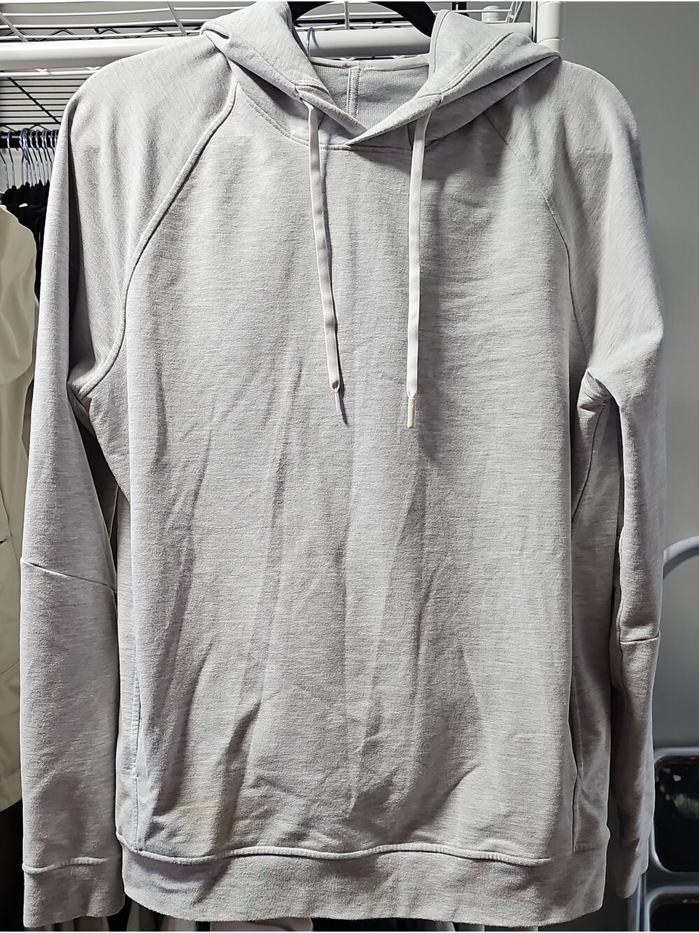 392. Lululemon Pullover Hoodie - Stained